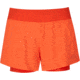 Mountain Equipment Dynamo Twin Short - Womens, Mandarin Red, 14, ME-005986MR14