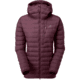Mountain Equipment Earthrise Hooded Jacket - Womens, Raisin, 12, ME006400Me01730Raisin12
