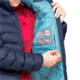 Mountain Equipment Earthrise Parka - Womens, Cosmos, 12, ME-006890-Me-01286 CS12