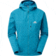 Mountain Equipment Echo Hooded Jacket - Womens, Tasman Blue, 10, ME-002353-TSB-10,