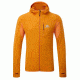Mountain Equipment Eclipse Hooded Jacket - Mens-Electrum/Marmalade-Large