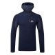 Mountain Equipment Eclipse Hooded Zip Tee - Mens