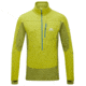 Mountain Equipment Eclipse Zip Tee Pullover - Men's, Citronelle/Kiwi, Medium ME-001484-01126-M