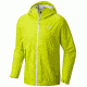 Mountain Hardwear Exponent Jacket - Men's-Fresh Bud-Small