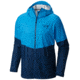 Mountain Hardwear Exponent Jacket - Men's-Ocean Blue-Large