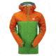 Mountain Equipment Firefox Jacket - Men's-Gecko/Pumpkin-Small