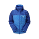 Mountain Equipment Fitzroy Jacket - Men's, Light Ocean/Sodalite, Large ME-002220-01021-L