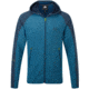 Mountain Equipment Flash Hooded Jacket - Men's -Lagoon Blue/Marine-X-Large