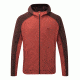 Mountain Equipment Flash Hooded Jacket - Mens, Henna/Dark Chocolate, Large ME-002935 Me-01429 Henna/Dk Choc L NA