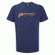 Mountain Equipment Free Spirit Tee - Men's-Navy-X-Large