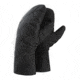 Mountain Equipment Fuse Mitt - Womens, Raven, Medium ME-003359-01019-M-DEMO
