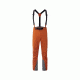 Mountain Equipment G2 WS Mountain Pant, Blaze, 34 27-4-4-DEMO