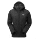 Mountain Equipment Garwhal Jacket - Mens, Black, Extra Large, ME-003865-Black-XL,