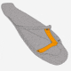 Mountain Equipment Glacier 1000 Sleeping Bag, Imperial Red, Long, Left Zip, ME-003516-ME-01040-LZ