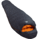 Mountain Equipment Glacier 450 Sleeping Bag, Left Zip - Mens, Obsidian, Regular, ME-007343 O-LZ-Reg