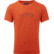 Mountain Equipment Groundup Mountain Tee - Mens, Paprika, 2XL, ME-004028-Paprika-XXL,