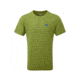 Mountain Equipment Groundup Plain Tee - Mens, Kiwi, Extra Large ME-000595-01186-XL