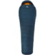 Mountain Equipment Helium 250 Sleeping Bag 700 Fill Power Duck Down, Majolica Blue, Left Zip, ME-006073
