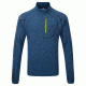 Mountain Equipment Integrity Zip Tee Pullover, Marine, Large 4-2A-L-DEMO