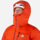 Mountain Equipment K7 Jacket, Cardinal Orange, XXLarge, ME-001789-Me-01252-XXL