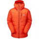 Mountain Equipment K7 Jacket, Cardinal Orange, XXLarge, ME-001789-Me-01252-XXL