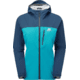 Mountain Equipment Katam Jacket - Womens, Topaz/Majolica, 14, ME-007149TM-14