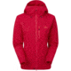 Mountain Equipment Kinesis Jacket - Womens, Capsicum Red, 10, ME-004980-10-Ca-Re