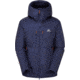 Mountain Equipment Kryos Jacket - Womens, Medieval Blue, 14 UK/10 US, ME-005104-ME-01596-14