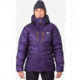 Mountain Equipment Kryos Jacket - Womens, Tyrian Purple, 12 UK/8 US, ME-005104-ME-01588-12