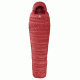 Mountain Equipment ME-003501-ME-01018-LZ: Kryos Sleeping Bag, Left Zip, Crimson, Regular