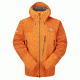 Mountain Equipment Lhotse Jackets - Men's, Electrum/Marmalade, X-Large, 324655