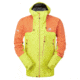 Mountain Equipment Lhotse Jackets - Men's, Citronelle/Flame, Small, 246240