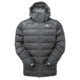 Mountain Equipment Lightline Jacket - Mens-Shadow Grey-X-Large