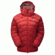 Mountain Equipment Lightline Jacket - Women's-Barbados Red-12