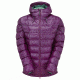 Mountain Equipment Lumin Jacket - Womens-Foxglove-Large