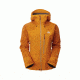 Mountain Equipment Manaslu Jacket, Electrum/Marmalade, Medium -287-M-DEMO