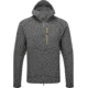 Mountain Equipment Mantle Hooded Jacket - Mens, Anvil Grey, Large, ME-005092-ME-01560-L
