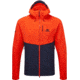 Mountain Equipment Mantle Hooded Jacket - Mens, Medieval/Cardinal, Small, ME-005092-ME-01638-S