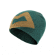 Mountain Equipment ME-000771-ME-01617-O/S: Branded Knitted Beanie - Men's, Conifer/Fir Green, One Size