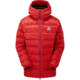 Mountain Equipment ME-004915-ME-01344-S: Senja Jacket - Men's, Barbados Red, Small