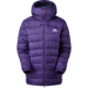 Mountain Equipment ME-005069-ME-01588-10: Senja Jacket - Women's, Tyrian Purple, 10