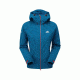 Mountain Equipment Mission Jacket, Lagoon Blue, Medium 228-24-M-DEMO
