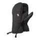 Mountain Equipment Mountain Mitt, Black, Extra Large, 01004Black-XL