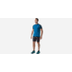 Mountain Equipment Nava Short Sleeve Zip T - Mens, Sage/Fern, Medium, 01813 Sage/FernM