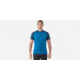 Mountain Equipment Nava Short Sleeve Zip T - Mens, Sage/Fern, Medium, 01813 Sage/FernM