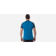 Mountain Equipment Nava Short Sleeve Zip T - Mens, Sage/Fern, Medium, 01813 Sage/FernM