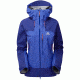 Ogre Jacket - Womens -Celestial Blue/Cobalt-Large