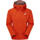 Mountain Equipment Orbital Jacket - Mens, Magma, Extra Large, ME-005391-ME-01415-XL