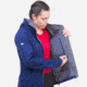 Mountain Equipment Orbital Jacket - Womens, Mykonos Blue, 10, 01678 Mykonos Blue10