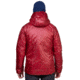 Mountain Equipment Oreus Hooded Jacket - Mens, Merlot/Admiral Blue, Large, Me-02001 Merlot/ABL